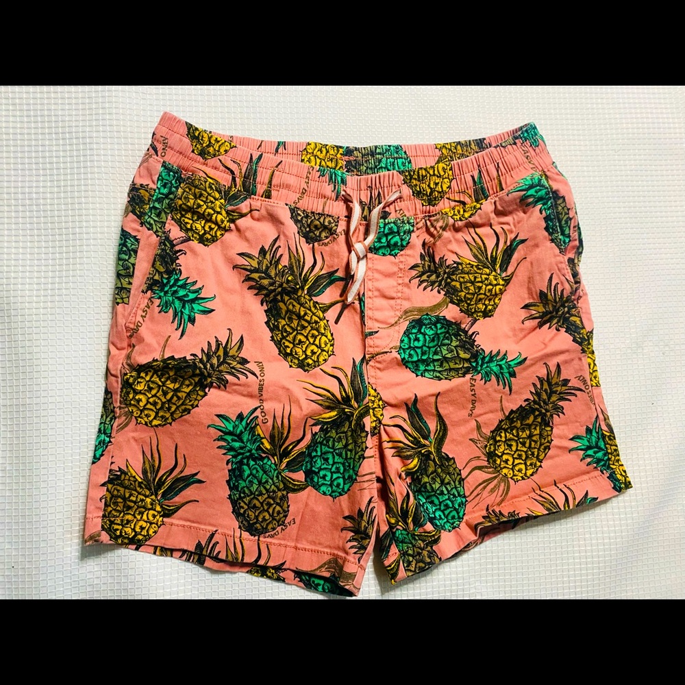 Jack and Jones size small board shorts. Like new condition